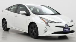 2016 Toyota Prius Four