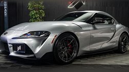2020 Toyota GR Supra 