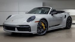2022 Porsche 911 Turbo S