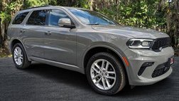 2022 Dodge Durango GT