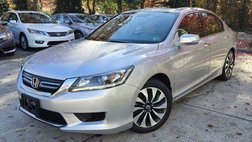 2015 Honda Accord Hybrid EX-L