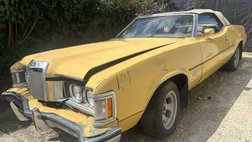 1973 Mercury Cougar xr7