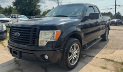 2014 Ford F-150 STX