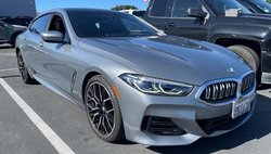 2024 BMW 8 Series 840i Gran Coupe
