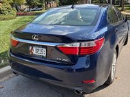 2014 Lexus ES 350 Base