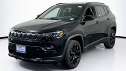 2022 Jeep Compass Altitude