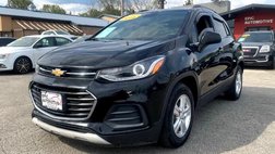 2019 Chevrolet Trax LT