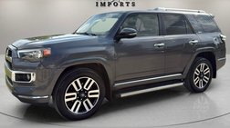 2019 Toyota 4Runner Limited