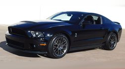 2012 Ford Shelby GT500 Base