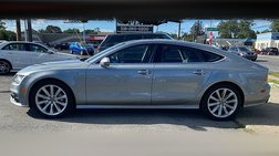 2012 Audi A7 3.0T quattro Prestige