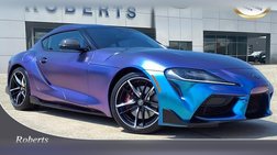 2021 Toyota GR Supra 3.0