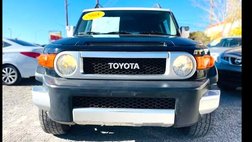 2008 Toyota FJ Cruiser Base