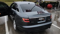 2008 Audi A6 4.2 quattro