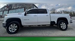 2021 Chevrolet Silverado 2500HD LTZ