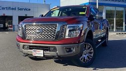 2019 Nissan Titan XD Platinum Reserve
