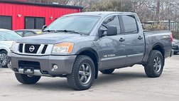 2014 Nissan Titan PRO-4X