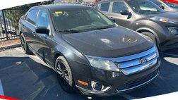 2011 Ford Fusion SE