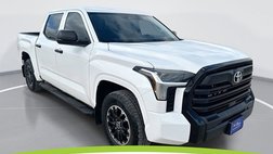 2024 Toyota Tundra SR