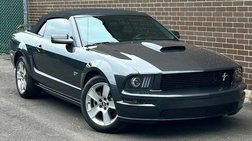 2007 Ford Mustang GT Deluxe