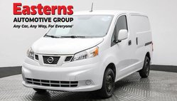 2019 Nissan NV200 SV