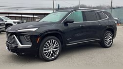2025 Buick Enclave Avenir