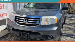 2013 Honda Pilot LX