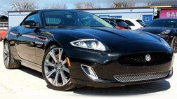 2013 Jaguar XK Base