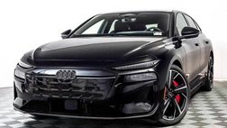 2025 Audi S6 Sportback e-tron quattro Premium Plus