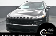 2017 Jeep Cherokee Altitude