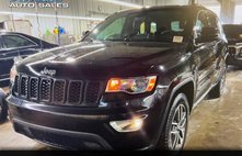 2019 Jeep Grand Cherokee Laredo E