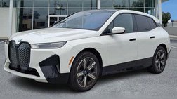 2024 BMW iX xDrive50