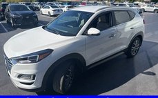 2021 Hyundai Tucson Limited