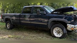 2006 Chevrolet Silverado 2500HD K2500 HEAVY DUTY
