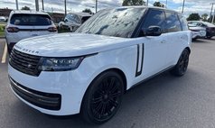2024 Land Rover Range Rover P530 SE