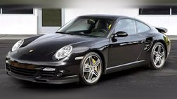 2007 Porsche 911 Turbo