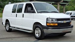 2023 Chevrolet Express 2500