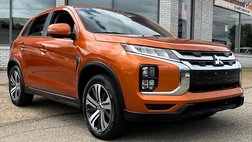 2023 Mitsubishi Outlander Sport 2.0 ES 4WD