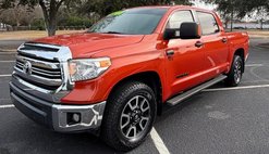 2017 Toyota Tundra SR5