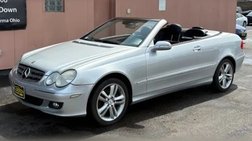 2006 Mercedes-Benz CLK-Class CLK 350
