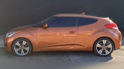 2012 Hyundai Veloster Base