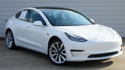 2020 Tesla Model 3 Standard Range
