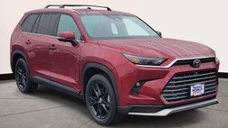2024 Toyota Grand Highlander Hybrid MAX Limited