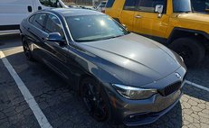 2018 BMW 4 Series 440i xDrive Gran Coupe