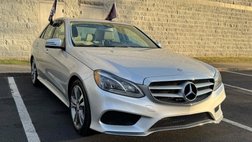 2014 Mercedes-Benz E-Class E 350