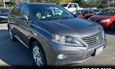 2014 Lexus RX 350 350