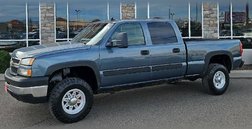 2006 Chevrolet Silverado 2500HD LT2