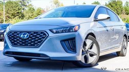 2022 Hyundai Ioniq Hybrid SEL