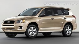 2011 Toyota RAV4 Base