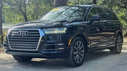2017 Audi Q7 3.0T quattro Premium Plus