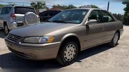 1999 Toyota Camry CE